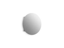 Verdera 24'' Round Medicine Cabinet - Not Applicable - image 1