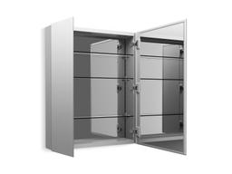 EmbarkE Premium XL 30'' x 36'' rectangular two-door medicine cabinet - Not Applicable - image 2