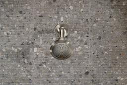 CinqE Round single-function filtered showerhead, 1.75 gpm - image 17