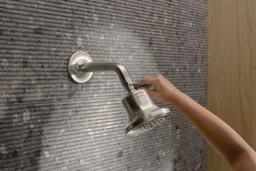 CinqE Round single-function filtered showerhead, 1.75 gpm - image 22