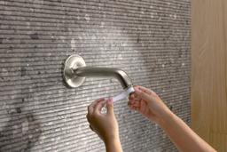 CinqE Round single-function filtered showerhead, 1.75 gpm - image 23