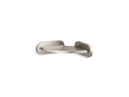 Elate Foot ledge - Vibrant Brushed Nickel - image 1