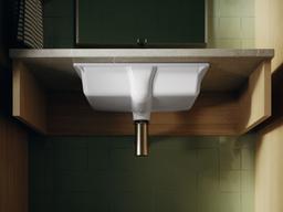 19-3/4'' rectangular undermount bathroom sink - image 7