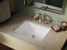 19-3/4'' rectangular undermount bathroom sink - image 6