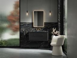 Essential Ultrabright 22 in. X 34 in. Rectangular Lighted Framed Mirror - image 24