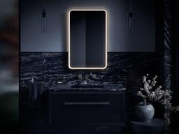 Essential Ultrabright 22 in. X 34 in. Rectangular Lighted Framed Mirror - image 15