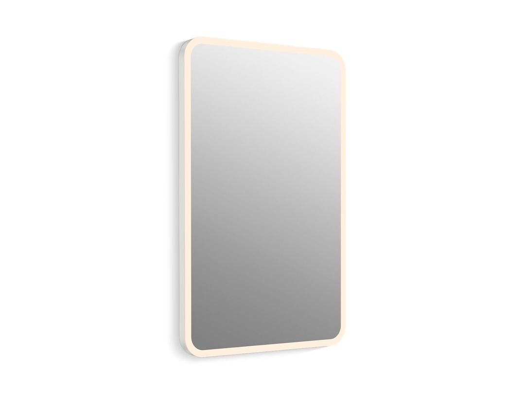 Essential Ultrabright 22 in. X 34 in. Rectangular Lighted Mirror - Not Applicable by Kohler
