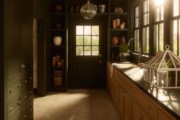 EdalynE by Studio McGee Semi-professional kitchen sink faucet with two-function sprayhead - image 12