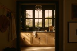 EdalynE by Studio McGee Semi-professional kitchen sink faucet with two-function sprayhead - image 11