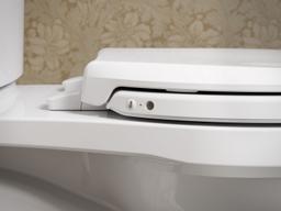 Cachet Heated ReadyLatch Quiet-Close Elongated Toilet Seat - image 14