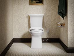 Cachet Heated ReadyLatch Quiet-Close Elongated Toilet Seat - image 16