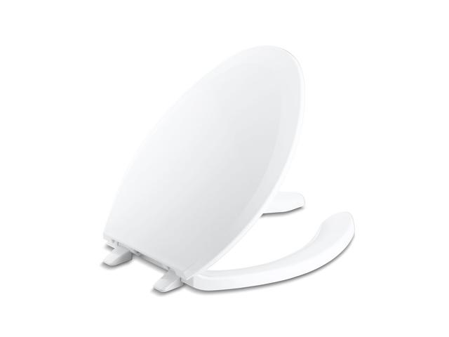 LustraE Elongated toilet seat