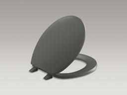 BreviaE Quick-ReleaseE round-front toilet seat - image 11