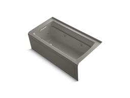 Archer 60'' x 32'' alcove whirlpool bath, left drain - image 14