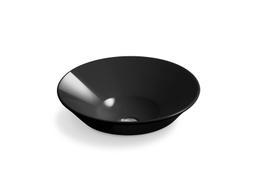 Conical Bell Vessel or wall-mount bathroom sink - image 3