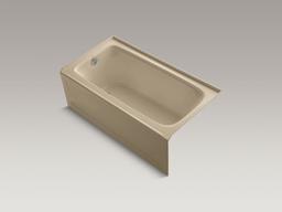 Bancroft 60'' x 32'' alcove bath, left drain - image 13