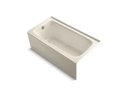Bancroft 60'' x 32'' alcove bath, left drain - image 14