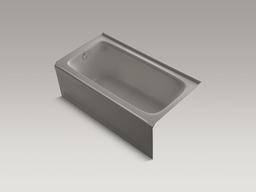 Bancroft 60'' x 32'' alcove bath, left drain - image 21