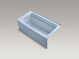 Archer 60'' x 32'' alcove bath, left drain - image 17