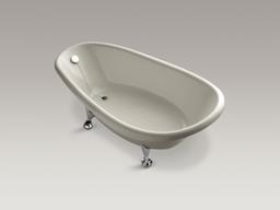 Birthday Bath 72'' x 37-1/2'' freestanding bath - image 15