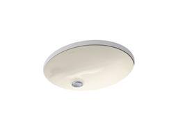 Caxton 17'' oval undermount bathroom sink - image 15
