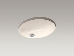 Caxton 17'' oval undermount bathroom sink - image 16