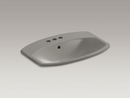 Cimarron 22-3/4'' rectangle drop-in bathroom sink - image 21