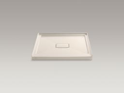 Archer 42'' x 42'' alcove shower base, center drain - image 4
