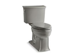 Archer Two-piece elongated toilet, 1.28 gpf - image 12