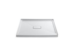 Archer 48'' x 48'' alcove shower base, center drain - image 1
