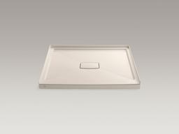 Archer 48'' x 48'' alcove shower base, center drain - image 4