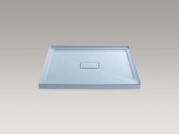 Archer 48'' x 48'' alcove shower base, center drain - image 6