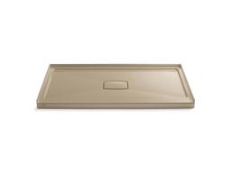Archer 60'' x 36'' alcove shower base, center drain - image 2