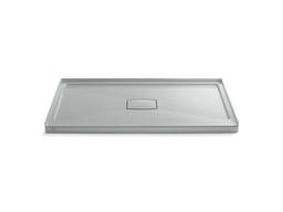 Archer 60'' x 36'' alcove shower base, center drain - image 8