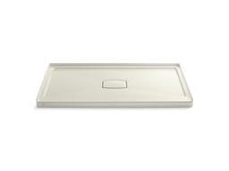 Archer 60'' x 36'' alcove shower base, center drain - image 9
