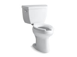 Highline Classic Two-piece elongated toilet, 1.6 gpf - image 2