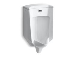 BardonE Wall-hung rear-spud touchless urinal, 0.5 gpf - image 2