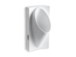 Steward waterless 15-5/8'' x 15'' x 29-5/8'' deep wall-mount urinal - image 1