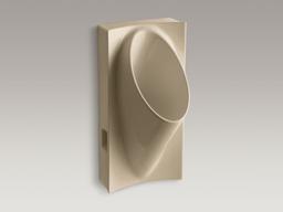 Steward waterless 15-5/8'' x 15'' x 29-5/8'' deep wall-mount urinal - image 2