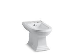 Memoirs Vertical spray bidet with 4 faucet holes - image 2