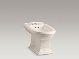 Memoirs Vertical spray bidet with 4 faucet holes - image 5