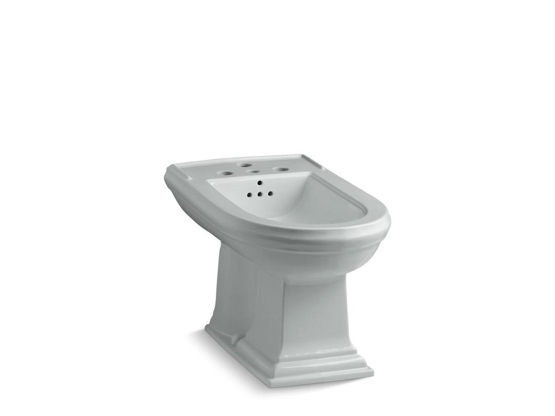 Memoirs Vertical spray bidet with 4 faucet holes by Kohler