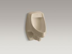 DexterE Siphon-jet half-stall 0.51/41.0 gpf urinal, rear spud - image 2