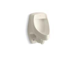 DexterE Siphon-jet half-stall 0.51/41.0 gpf urinal, rear spud - image 3
