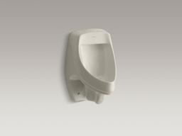 DexterE Siphon-jet half-stall 0.51/41.0 gpf urinal, rear spud - image 6