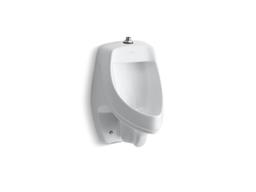 DexterE Siphon-jet wall-mount 0.5 or 1.0 gpf urinal with top spud - image 1