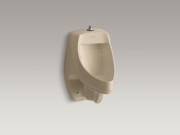 DexterE Siphon-jet wall-mount 0.5 or 1.0 gpf urinal with top spud - image 2
