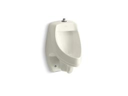 DexterE Siphon-jet wall-mount 0.5 or 1.0 gpf urinal with top spud - image 5