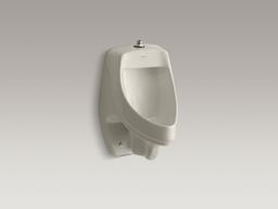 DexterE Siphon-jet wall-mount 0.5 or 1.0 gpf urinal with top spud - image 6