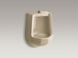 FreshmanE Siphon-jet half-stall 1.0 gpf urinal, top spud - image 2